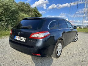 Peugeot 508SW - 4