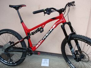 Enduro Rock Machine Blizzard 70-297 2022 - 4