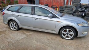 FORD MONDEO MK4 1,8TDCI 92kw kód motora: QYBA - 4