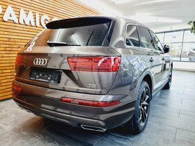 AUDI Q7 3,0  TDI  SUV    možný odpočet DPH - 4