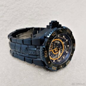 Invicta Reserve Carbon Hawk Blue Label 38451 - 4