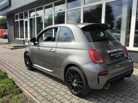 ABARTH 595 F595 FORMULA EDITION 8692 km 12/21 - 4