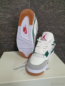 Jordan 4 pine green - 4