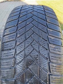 SUV zimné pneu 225/60 R17 Matador Nordica - 4