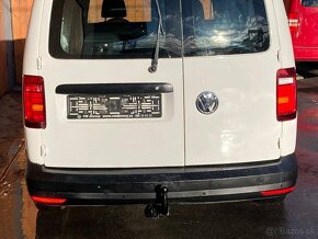 Volkswagen Caddy Maxi VAN 2,0 TDi VAN - 4