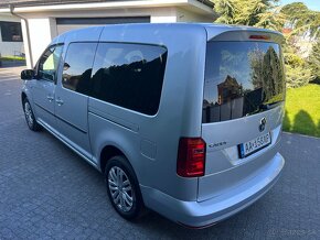 Caddy Maxi 2,0 TDi DSG automat - 4