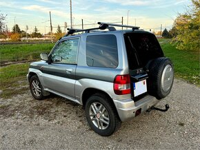 Mitsubishi Pajero Pinin 1.8 MPi 4x4 - 4