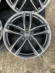 ✅ R20 ®️ Originál Audi 5x112 ET43 ✅ A4 A6 A8 Q3 Q5 - 4