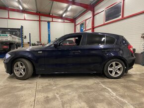 BMW e87 118d 90kw 2007 - 4