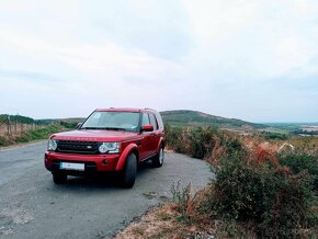 Land Rover Discovery 4 3,0TDV6 SE - 4