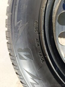 Zimné pneu 205/55 r16 - 4