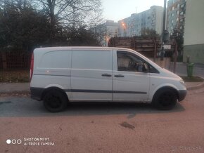 Mercedes Benz Vito - 187000km - 4