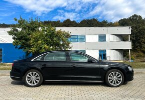 Audi A8 Long 3.0 TDI V6 clean diesel quattro tiptronic 8-st. - 4