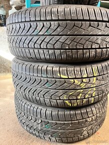 225/55 R17 97V M+S celoroční pneumatiky ze Subaru - 4