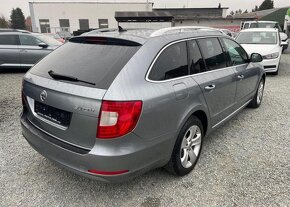 Škoda Superb 1.8 TSI benzín manuál 118 kw - 4