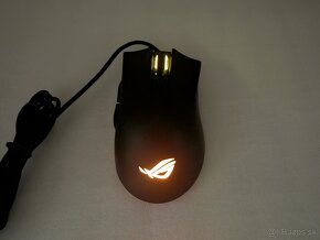 ASUS ROG Gladius II Core (herná myš) - 4