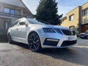 Škoda Octavia 3 RS DSG 135kw 2017 - 4