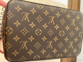 Louis Vuitton NeoNoe Monogram Canvas Coquelicot - 4