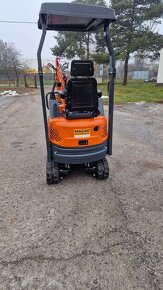 Minibager bager MACAO STX 12 Pro / Kubota - 4