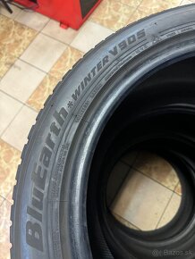 1. Predam zimnne pneumatiky 255/45R19 Yokohama - 4