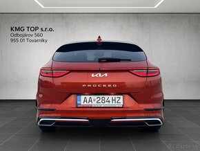 Kia PROCEED 1,5 T-GDi AT7 GT-line - 4