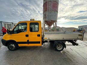 Sklapac vyklapač Iveco daily 3.0 diesel 3 stranny 7miest - 4