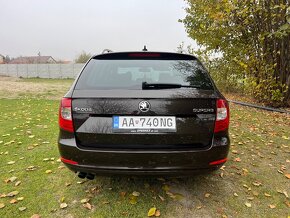 Škoda Superb 2 FL Combi  2.0TDi DSG - 4