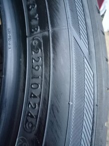 235/50 R20 letné pneumatiky Toyo /škoda ENYAQ, VW ID.. - 4