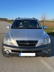 KIA Sorento 2.5 CRDI Automat 4WD - 4