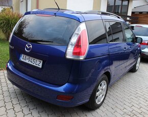 • MAZDA 5 1.8i, 85 kW, 5-st. manuál, 7-miest, r.v. 2009 • - 4