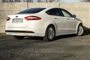 Ford Mondeo Sedan Hybrid 103kw Automat - 4