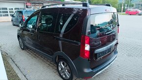 Dacia Dokker Stepway 1.2 b 2017r - 4