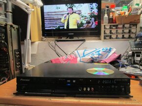 Pioneer DVR-440H-K + Pioneer DV-444-K - 4