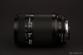 Nikkor AF 70-210mm - 4