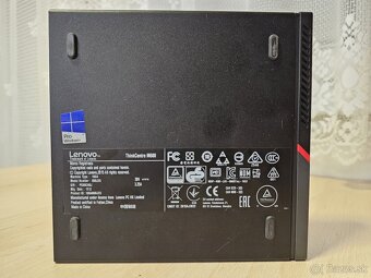 Lenovo ThinkStation M600 Tiny - 4