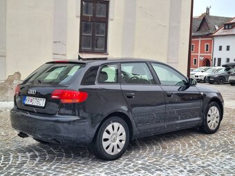 Audi A3 2.0TDi DSG - 4