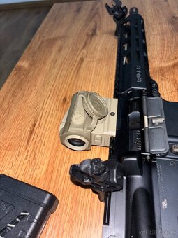 Ruger AR-556 - 4