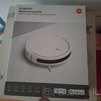 Roboticky vysávač xiaomi - 4