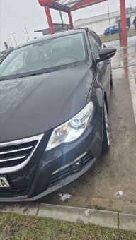 Volkswagen Passat Cc
Ročník 5/2010
125kw - 4