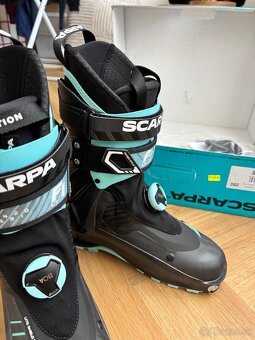 Scarpa f1 lt skialpove lyziarky - 4