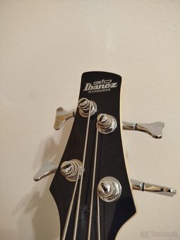 Ibanez GSR180-BK - 4