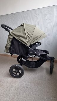 Britax B-Motion 3 PLUS Sport - 4