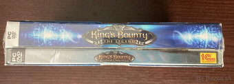 Kings Bounty CZ - zlata edice - 4