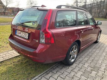 Volvo V50 1.6D DRIVe - 4