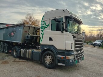 Scania r420 - 4