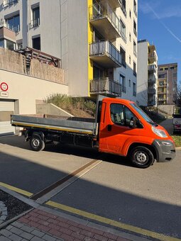 Peugeot Boxer Valník,dlouhý L3,Nová STK - 4