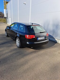 Audi A6 Avant, 2.7 TDI, Multitronic 7-st. Automat - 4