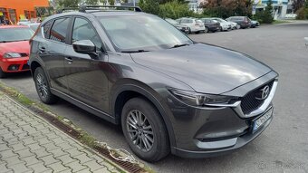 Mazda CX-5 2.2 Skyactiv-D  AT - 4