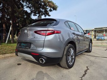 Alfa Romeo Stelvio 2.2 JTDM 190k Btech AWD A/T - 4