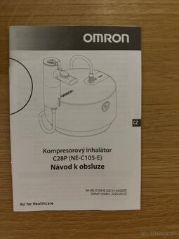 Omron Inhalator - 4